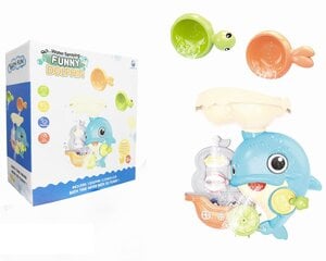 Игрушка для ванны "Дельфин" цена и информация | Игрушки для малышей | pigu.lt