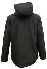 Куртка  Ice Peak Softshell Lukas, черная цена и информация | Мужские куртки | pigu.lt