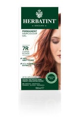Plaukų dažai Herbatint 7R, 150 ml kaina ir informacija | Plaukų dažai | pigu.lt