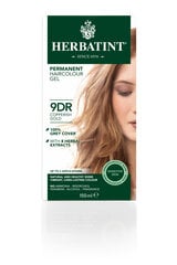 Plaukų dažai Herbatint 9DR žalvario aukso, 150 ml цена и информация | Краска для волос | pigu.lt