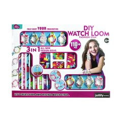 Laikrodžių kūrimo rinkinys kaina ir informacija | Žaislai mergaitėms | pigu.lt