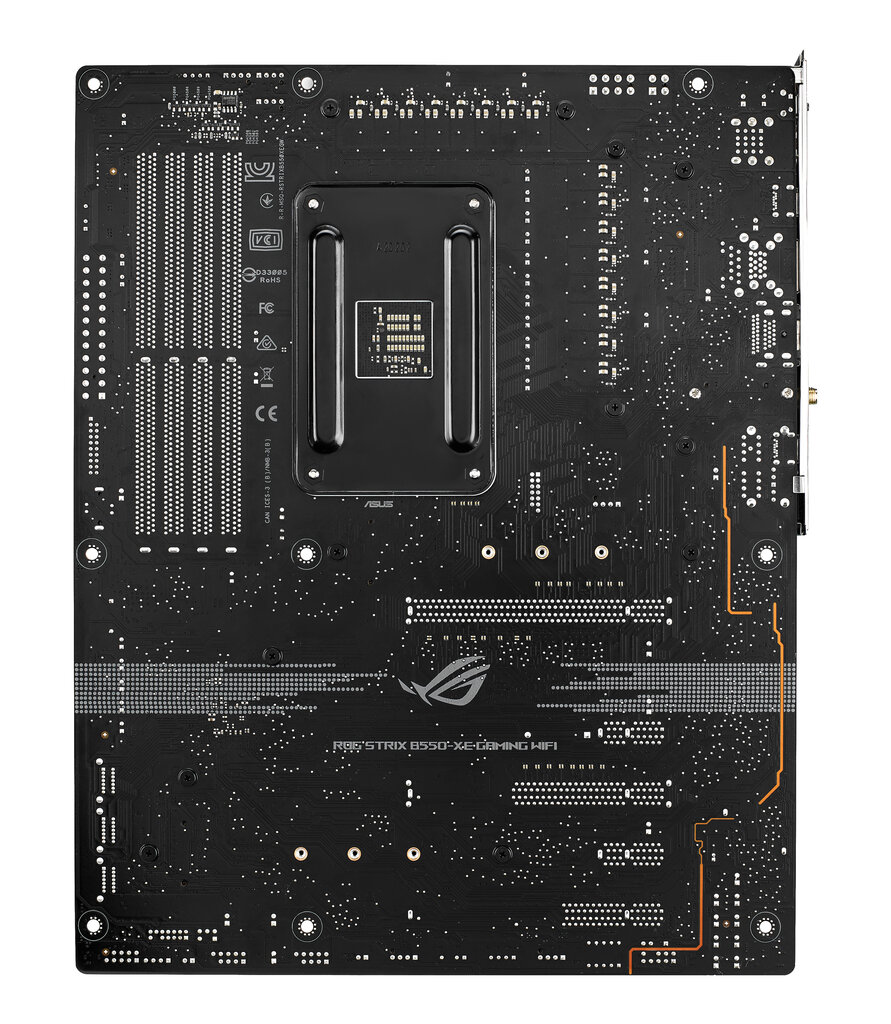 ASUS ROG STRIX B550-XE GAMING WIFI ATX - Socket AM4 - AMD B550 kaina ir informacija | Pagrindinės plokštės | pigu.lt