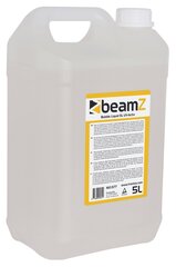 Жидкость для пузырьков BeamzFBL5UV Bubble Fluid 5L UV-Active цена и информация | Праздничные декорации | pigu.lt