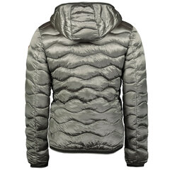 Мужская куртка Geographical Norway Daloha Men Silver 095 цена и информация | Мужские куртки | pigu.lt