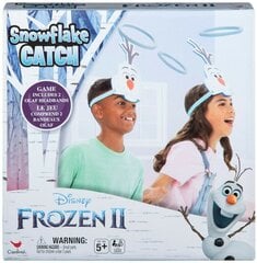 Žiedų žaidimas Cardinal Disney Frozen 2 Snowflake Catch kaina ir informacija | Cardinal Games Vaikams ir kūdikiams | pigu.lt