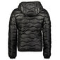 Striukė vyrams Geographical Norway Daloha Men Black 095 kaina ir informacija | Vyriškos striukės | pigu.lt