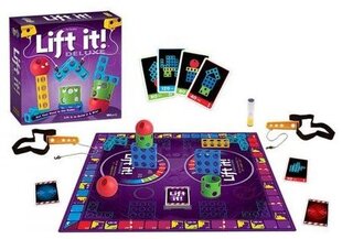 Stalo žaidimas visai šeimai Lift It kaina ir informacija | Stalo žaidimai, galvosūkiai | pigu.lt