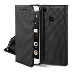 Hallo Smart Magnet Book Case Knygų telefono dėklas Samsung Galaxy S20 Ultra Juoda kaina ir informacija | Telefono dėklai | pigu.lt