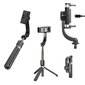 Airi Gimbal Stabilizer L08 kaina ir informacija | Asmenukių lazdos (selfie sticks) | pigu.lt