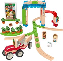 Деревянный городок Fisher Price FXG14 цена и информация | Игрушки для мальчиков | pigu.lt