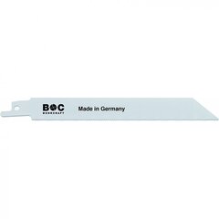 Сабельная пилка для прямой пилы Bohrcraft (180 мм) 5 шт. в упаковке цена и информация | Механические инструменты | pigu.lt