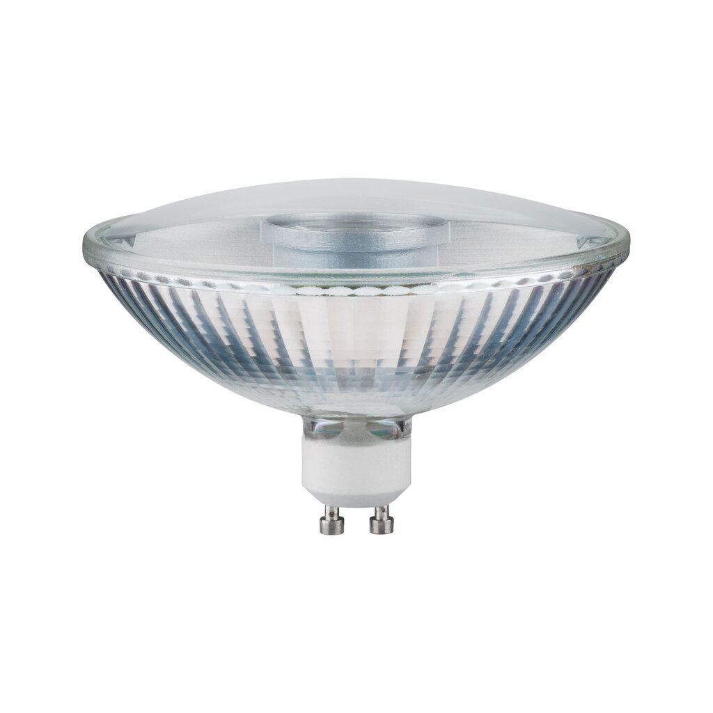 LED lemputė QPAR111 4W GU10 24° šilta balta цена и информация | Elektros lemputės | pigu.lt