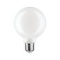 LED Globe95 9W E27 Opalas šiltas baltas Dimmable kaina ir informacija | Elektros lemputės | pigu.lt