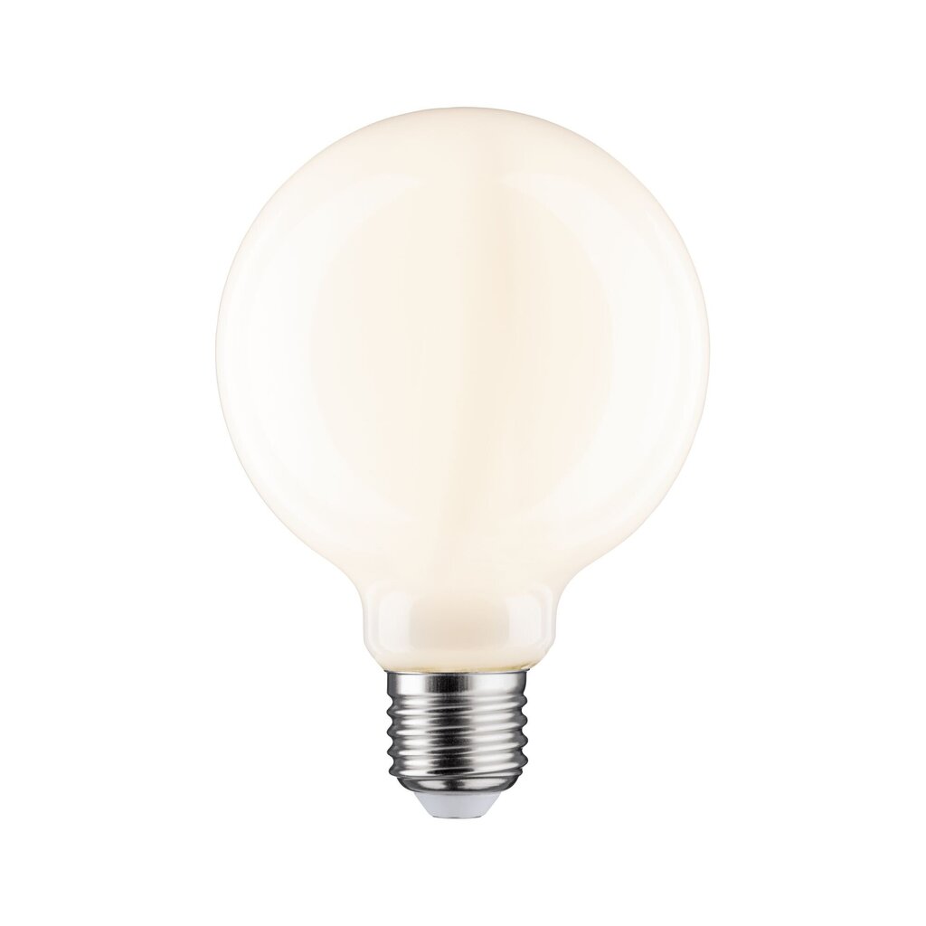 LED Globe95 9W E27 Opalas šiltas baltas Dimmable kaina ir informacija | Elektros lemputės | pigu.lt
