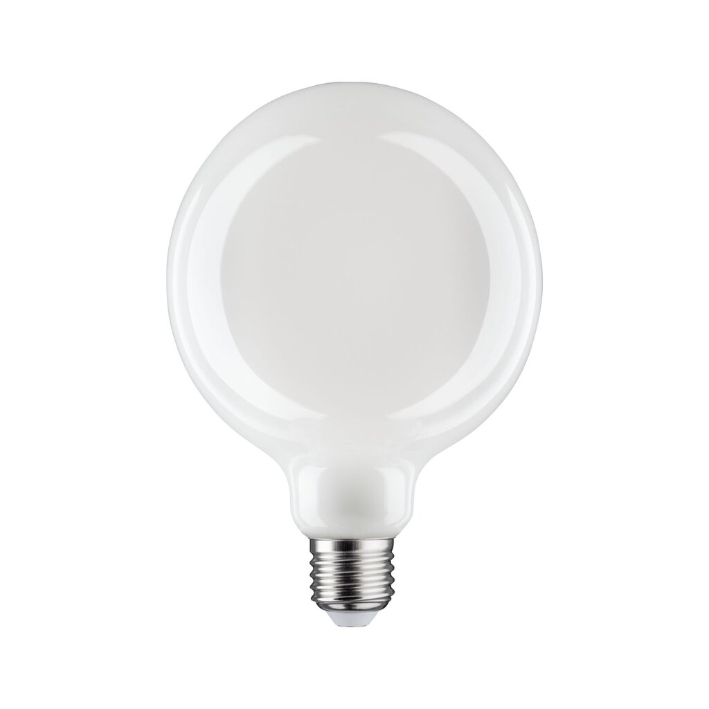 LED Globe 125 9W E27 Opalas šiltas baltas Dimmable kaina ir informacija | Elektros lemputės | pigu.lt