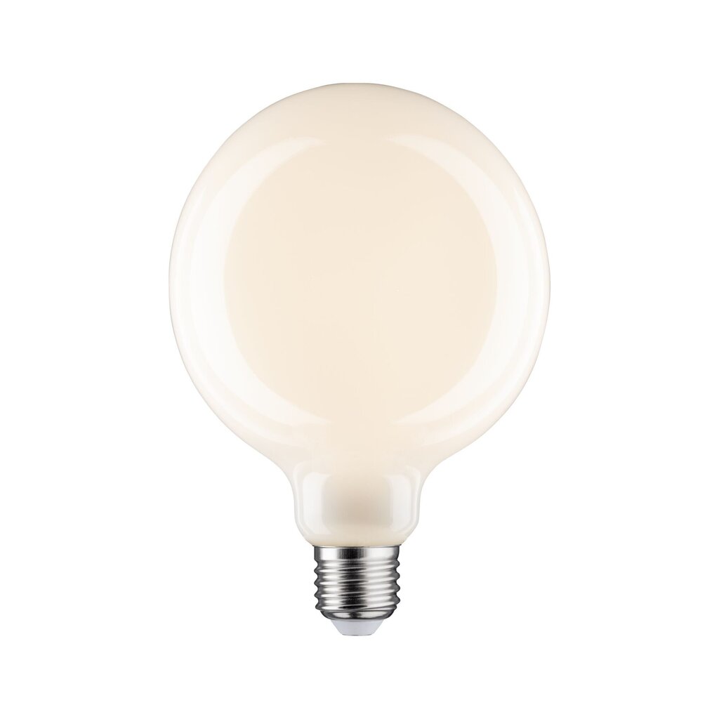 LED Globe 125 9W E27 Opalas šiltas baltas Dimmable kaina ir informacija | Elektros lemputės | pigu.lt