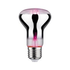 Лампа филаментная Paulmann R63 Рефлекторная Grow Green 6.5Вт 200лм 1300K E27 230В цена и информация | Электрические лампы | pigu.lt