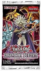 Kortos Yu gi oh legendary duelist Rage of Ra kaina ir informacija | Stalo žaidimai, galvosūkiai | pigu.lt