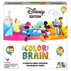 Настольная игра Disney Colorbrain цена и информация | Настольные игры, головоломки | pigu.lt