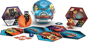 Настольная игра Marvel Battleworld: Battle Ball цена и информация | Настольные игры, головоломки | pigu.lt