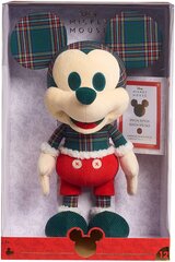 Figūrėlė Disney Mickey Limited edition December kaina ir informacija | Žaislai berniukams | pigu.lt