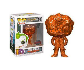 Funko POP! DC Joker chrome Orange exclusive kaina ir informacija | Žaidėjų atributika | pigu.lt