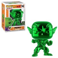 Funko POP! Dragon Ball Z Piccolo Chrome Green Limited kaina ir informacija | Žaidėjų atributika | pigu.lt