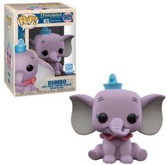 Фигурка Funko POP! Disney Dumbo purple exclusive цена и информация | Атрибутика для игроков | pigu.lt