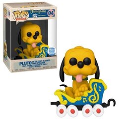 Funko POP! Disney Pluto on train exclusive kaina ir informacija | Žaidėjų atributika | pigu.lt