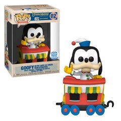 Фигурка Funko POP! Disney goofie on train exclusive цена и информация | Атрибутика для игроков | pigu.lt