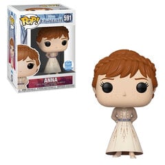 Funko POP! Frozen - Anna formal exclusive kaina ir informacija | Žaidėjų atributika | pigu.lt