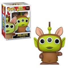 Funko POP! Disney Alien as bullseye Exclusive kaina ir informacija | Žaidėjų atributika | pigu.lt