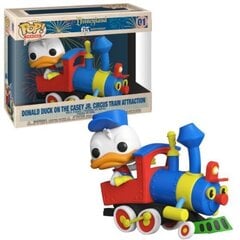 Funko POP! Donald Duck on the Casey Jr. Circus Train kaina ir informacija | Žaidėjų atributika | pigu.lt