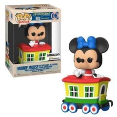 Funko POP! Disney Minnie train Exclusive kaina ir informacija | Žaidėjų atributika | pigu.lt