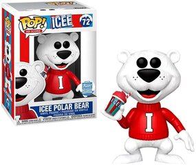 Фигурка Funko POP! Icee polar bear exclusive цена и информация | Атрибутика для игроков | pigu.lt