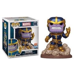 Funko POP! Avengers - Thanos snap Exclusive kaina ir informacija | Žaidėjų atributika | pigu.lt