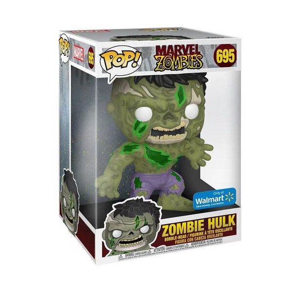 marvel funko pop 10 inch