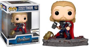 Funko POP! Marvel Deluxe Avengers Assemble Series - Thor Exclusive kaina ir informacija | Žaidėjų atributika | pigu.lt