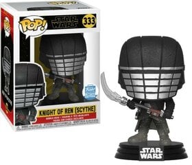 Funko POP! Star Wars Knight of Ren (Scythe) kaina ir informacija | Žaidėjų atributika | pigu.lt