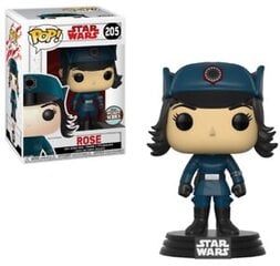 Funko POP! Star Wars Rose in disguise kaina ir informacija | Žaidėjų atributika | pigu.lt