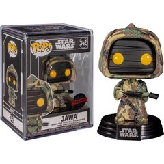 Funko POP! Star Wars Futura Jawa kaina ir informacija | Žaidėjų atributika | pigu.lt