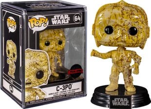 Funko POP! Star Wars Futura C3PO kaina ir informacija | Žaidėjų atributika | pigu.lt