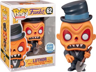 Funko Pop! Luthor - Fantastik Plastik Exclusive kaina ir informacija | Žaidėjų atributika | pigu.lt