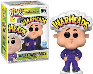 Funko Pop! Wally Warheads Exclusive kaina ir informacija | Žaidėjų atributika | pigu.lt