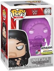 Фигурка Funko POP! WWE Undertaker Exclusive цена и информация | Атрибутика для игроков | pigu.lt