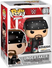 Фигурка Funko POP! WWE The undertaker Exclusive цена и информация | Атрибутика для игроков | pigu.lt