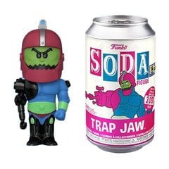 Funko POP! Soda Trap Jaw - Masters of the Universe kaina ir informacija | Žaidėjų atributika | pigu.lt