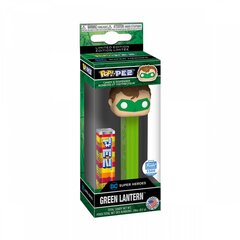 Funko POP! Pez dc super heroes - Green Lantern Exclusive kaina ir informacija | Žaidėjų atributika | pigu.lt