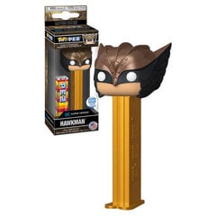 Фигурка Funko POP! Pez dc super heroes - hawkman Exclusive цена и информация | Атрибутика для игроков | pigu.lt