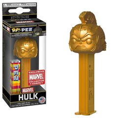 Фигурка Funko POP! Pez Hulk Exclusive цена и информация | Атрибутика для игроков | pigu.lt